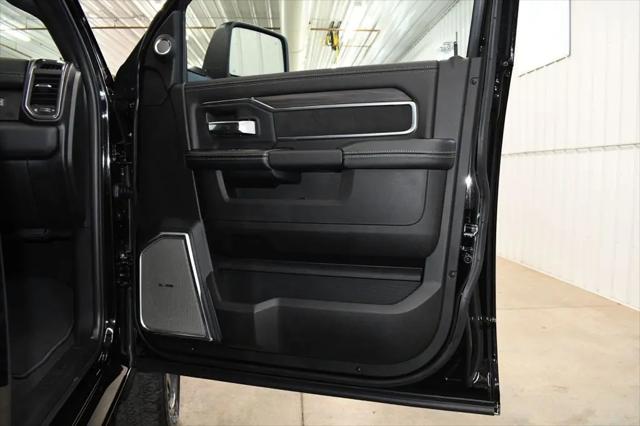 2026 Ram 2500 Laramie Crew Cab 4x4 64 Box