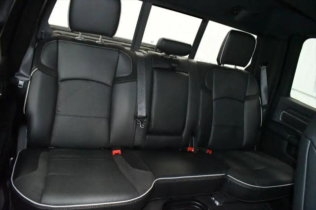 2026 Ram 2500 Laramie Crew Cab 4x4 64 Box