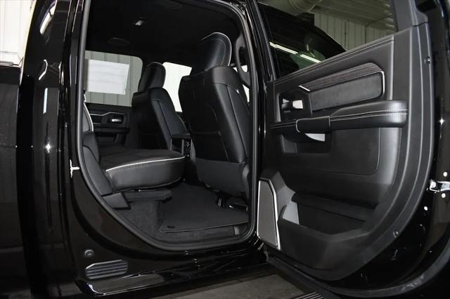 2026 Ram 2500 Laramie Crew Cab 4x4 64 Box