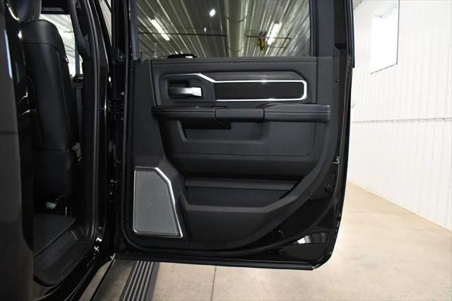 2026 Ram 2500 Laramie Crew Cab 4x4 64 Box