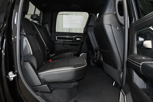 2026 Ram 2500 Laramie Crew Cab 4x4 64 Box