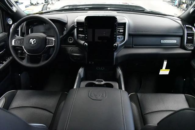 2026 Ram 2500 Laramie Crew Cab 4x4 64 Box
