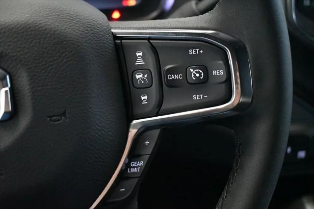 2026 Ram 2500 Laramie Crew Cab 4x4 64 Box