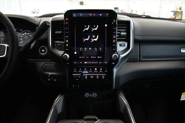 2026 Ram 2500 Laramie Crew Cab 4x4 64 Box