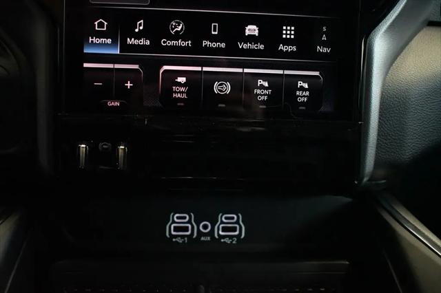 2026 Ram 2500 Laramie Crew Cab 4x4 64 Box