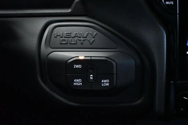 2026 Ram 2500 Laramie Crew Cab 4x4 64 Box