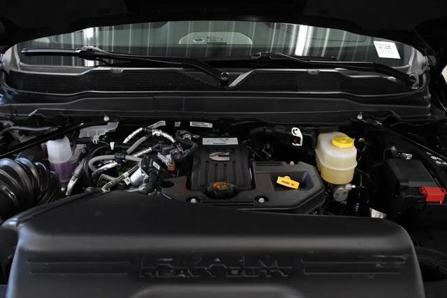 2026 Ram 2500 Laramie Crew Cab 4x4 64 Box