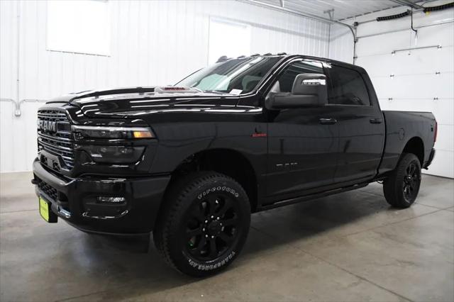 2026 Ram 2500 Laramie Crew Cab 4x4 64 Box