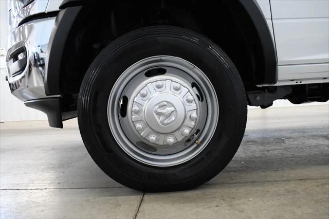 2026 Ram 5500 Tradesman/Big Horn