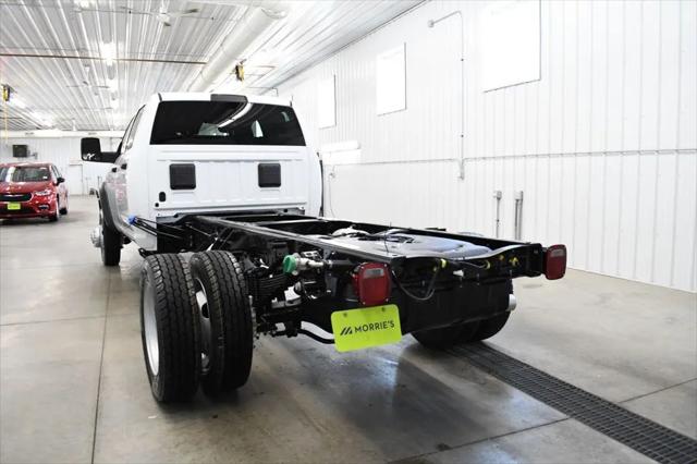 2026 Ram 5500 Tradesman/Big Horn