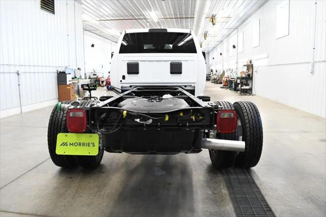 2026 Ram 5500 Tradesman/Big Horn