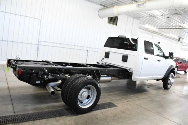 2026 Ram 5500 Tradesman/Big Horn