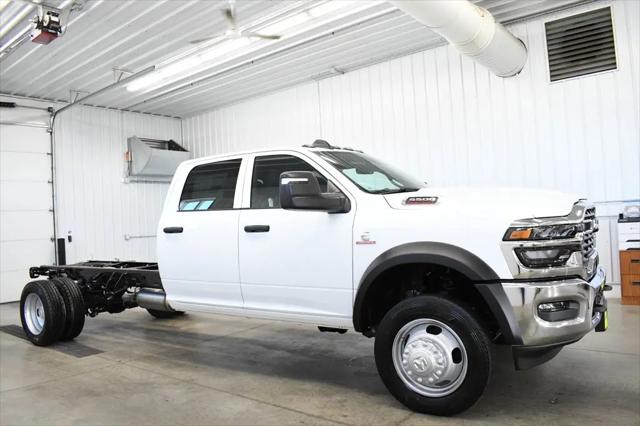 2026 Ram 5500 Tradesman/Big Horn