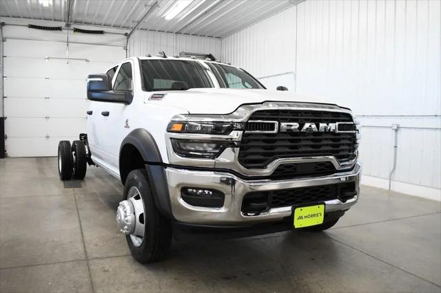 2026 Ram 5500 Tradesman/Big Horn