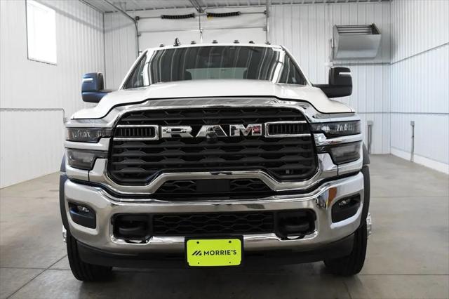 2026 Ram 5500 Tradesman/Big Horn
