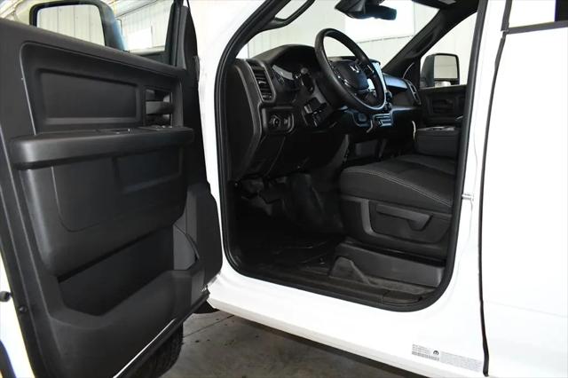 2026 Ram 5500 Tradesman/Big Horn