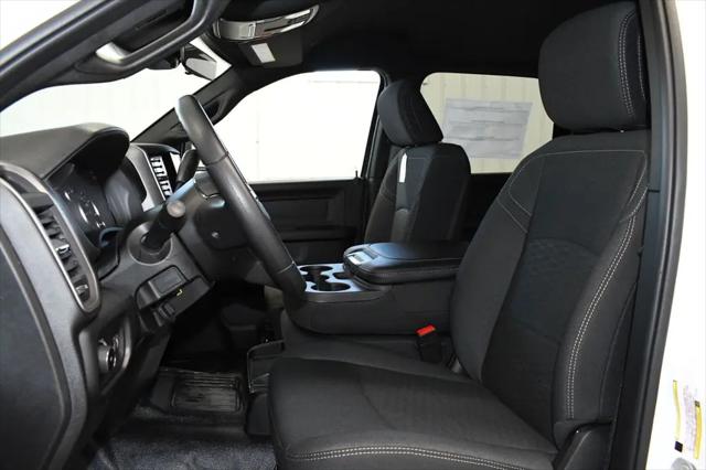 2026 Ram 5500 Tradesman/Big Horn