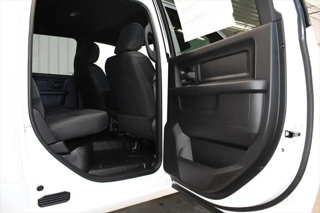 2026 Ram 5500 Tradesman/Big Horn