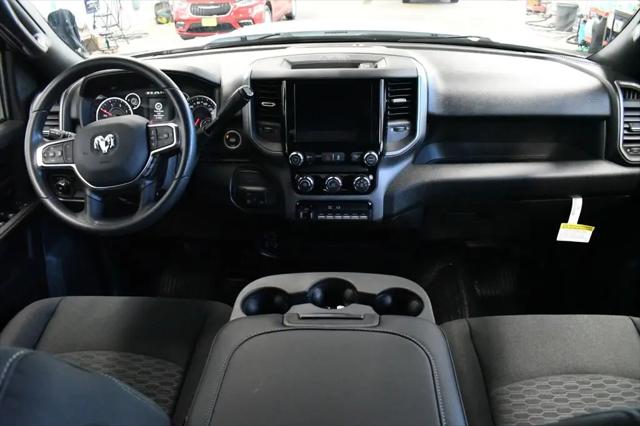 2026 Ram 5500 Tradesman/Big Horn