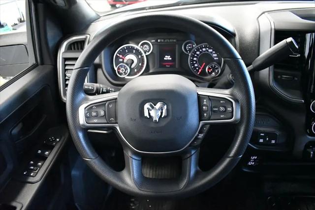 2026 Ram 5500 Tradesman/Big Horn