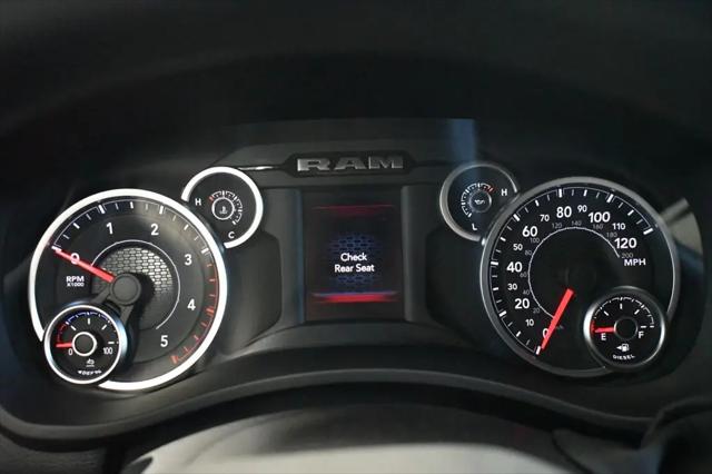 2026 Ram 5500 Tradesman/Big Horn