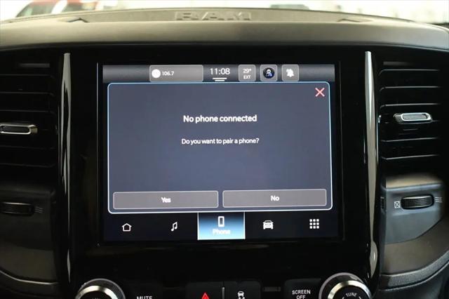 2026 Ram 5500 Tradesman/Big Horn