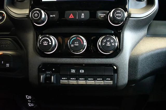 2026 Ram 5500 Tradesman/Big Horn