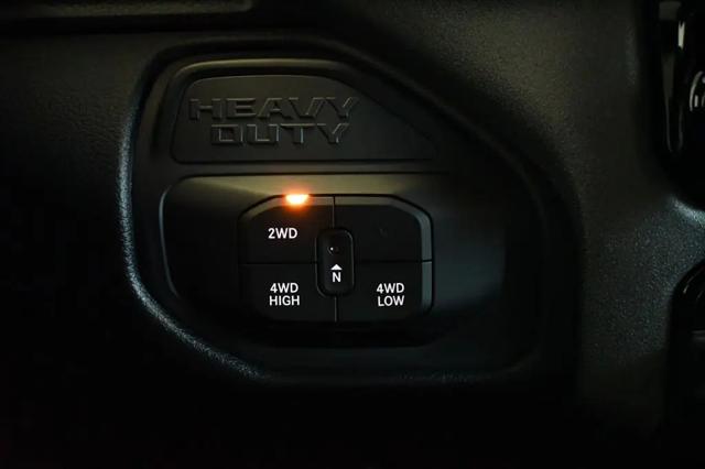 2026 Ram 5500 Tradesman/Big Horn