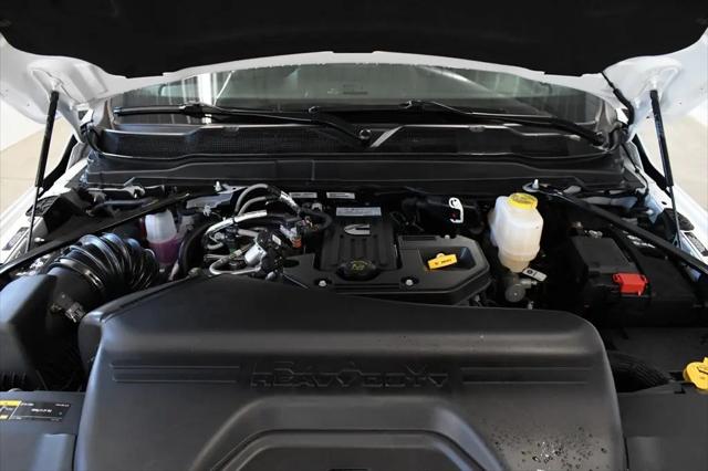 2026 Ram 5500 Tradesman/Big Horn