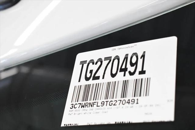2026 Ram 5500 Tradesman/Big Horn