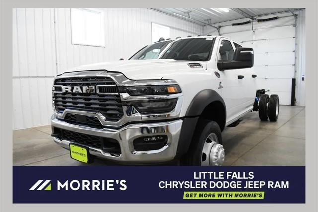 2026 Ram 5500 Tradesman/Big Horn for sale in Little Falls, MN