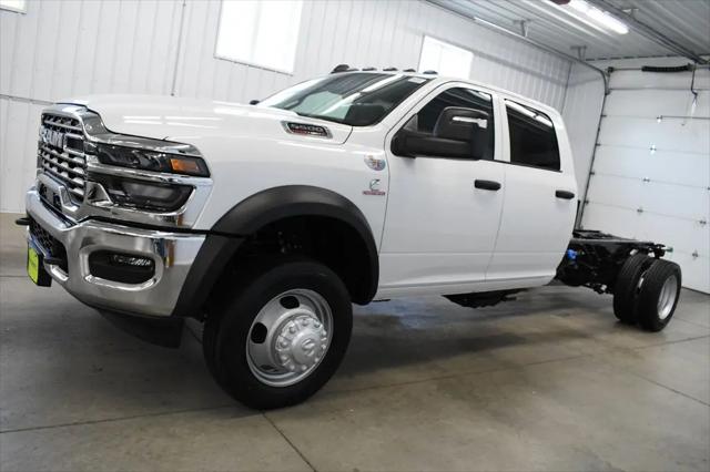 2026 Ram 5500 Tradesman/Big Horn