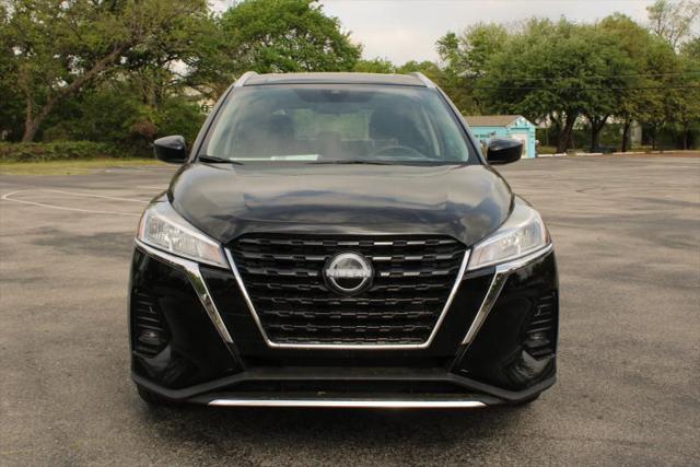 2024 Nissan Kicks SV Xtronic CVT