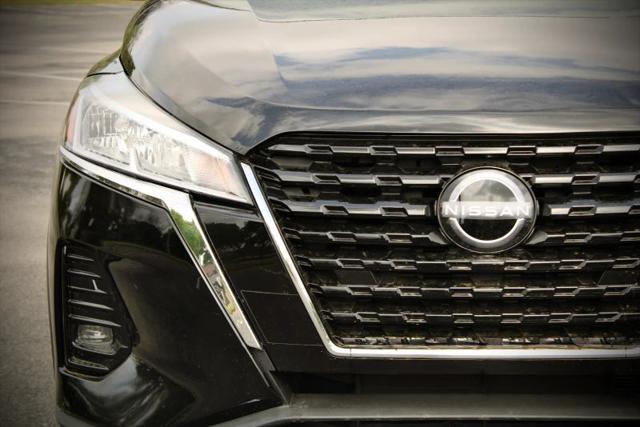 2024 Nissan Kicks SV Xtronic CVT