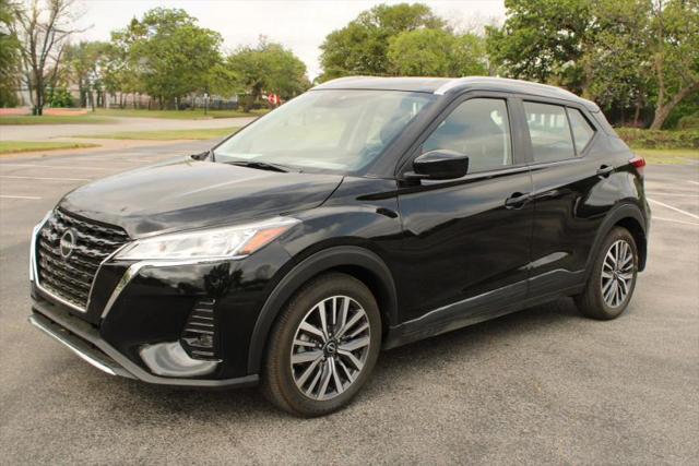 2024 Nissan Kicks SV Xtronic CVT