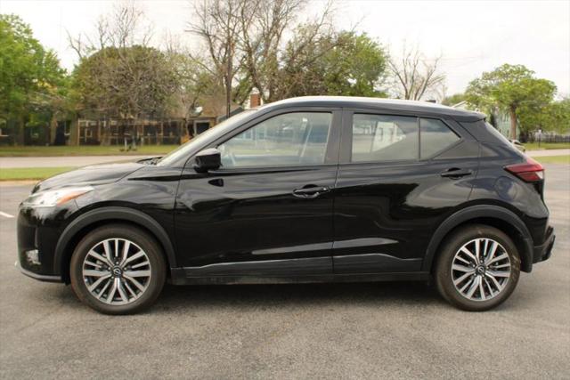 2024 Nissan Kicks SV Xtronic CVT
