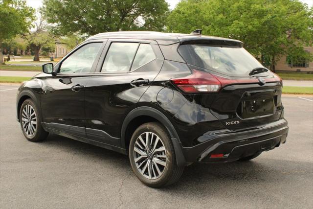 2024 Nissan Kicks SV Xtronic CVT