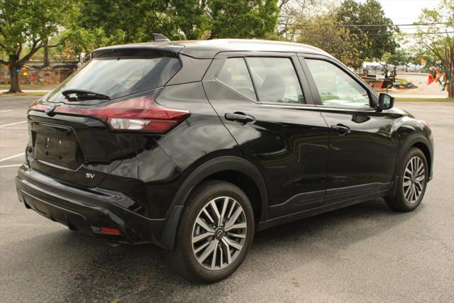 2024 Nissan Kicks SV Xtronic CVT