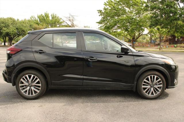 2024 Nissan Kicks SV Xtronic CVT