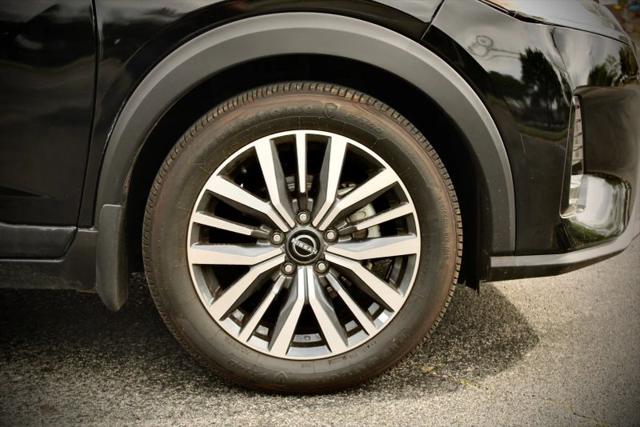2024 Nissan Kicks SV Xtronic CVT