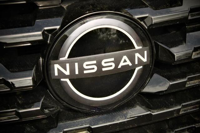 2024 Nissan Kicks SV Xtronic CVT