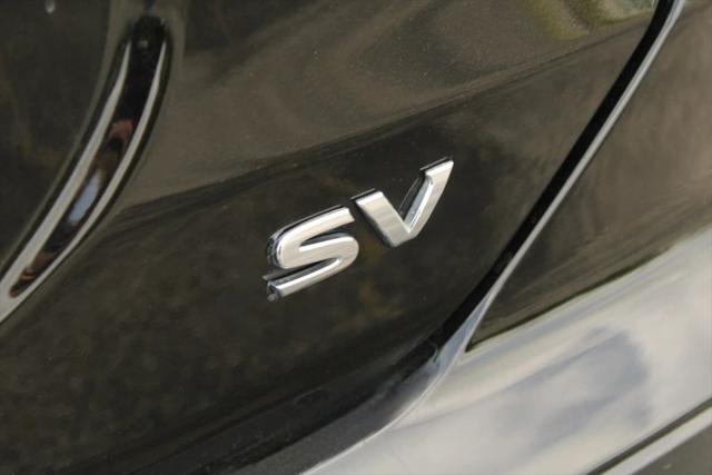 2024 Nissan Kicks SV Xtronic CVT