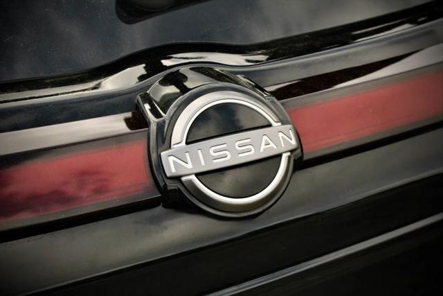 2024 Nissan Kicks SV Xtronic CVT