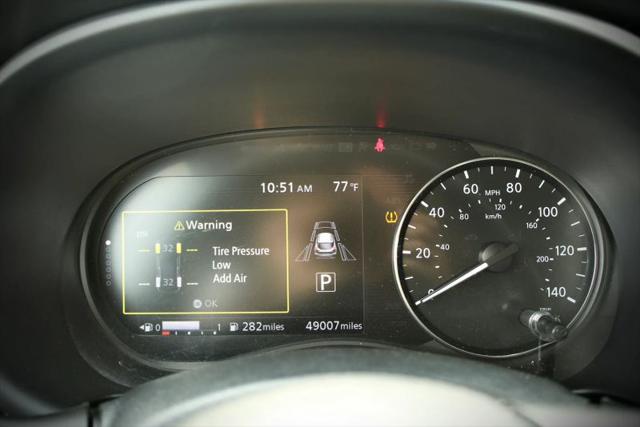 2024 Nissan Kicks SV Xtronic CVT