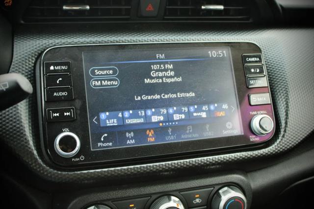 2024 Nissan Kicks SV Xtronic CVT