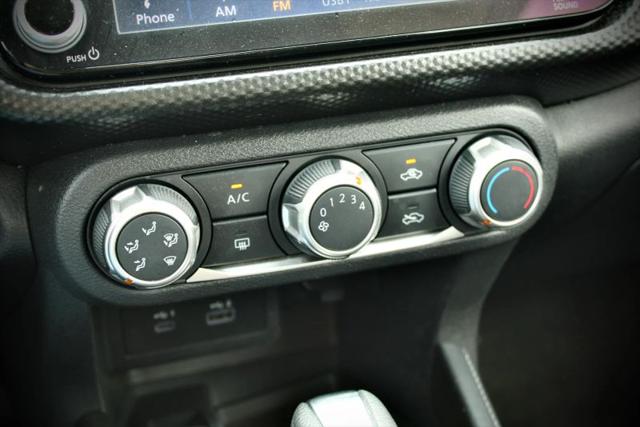 2024 Nissan Kicks SV Xtronic CVT