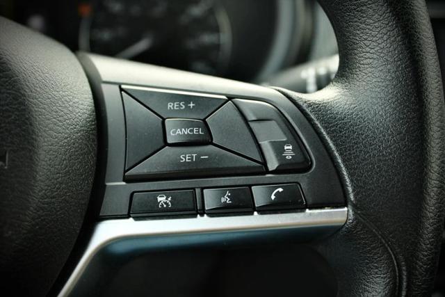 2024 Nissan Kicks SV Xtronic CVT