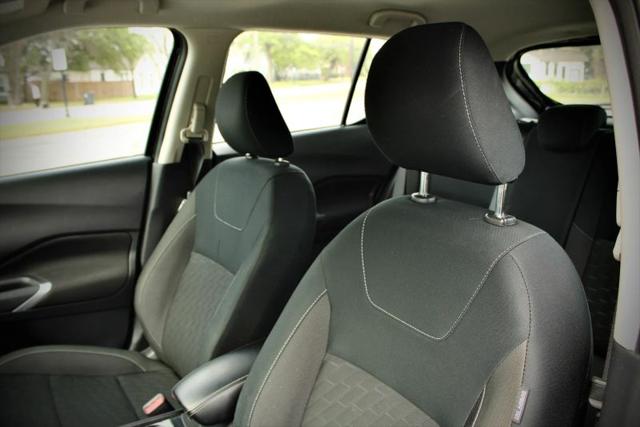 2024 Nissan Kicks SV Xtronic CVT