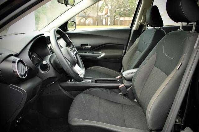 2024 Nissan Kicks SV Xtronic CVT