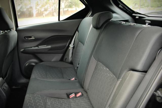 2024 Nissan Kicks SV Xtronic CVT
